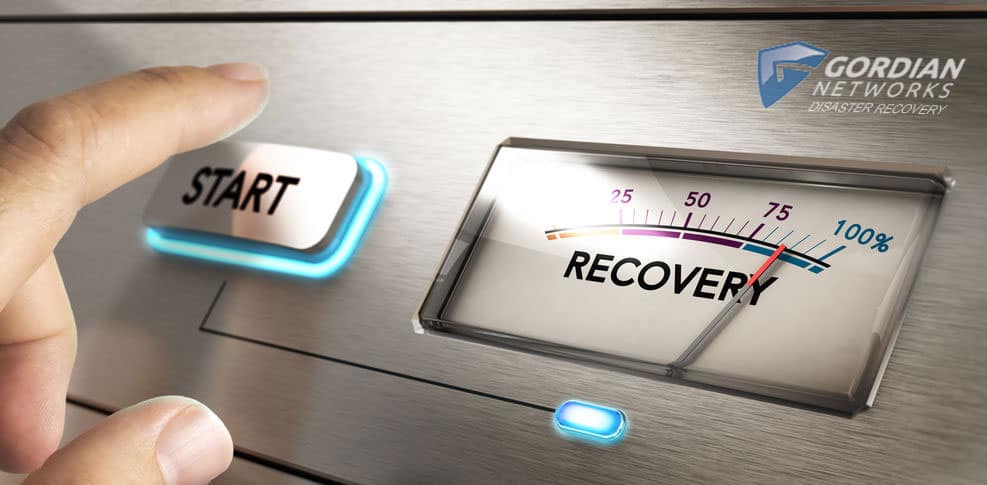 Disaster Recovery