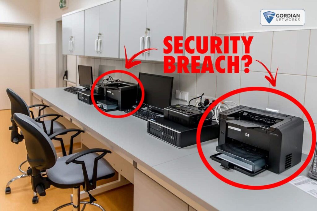printer security