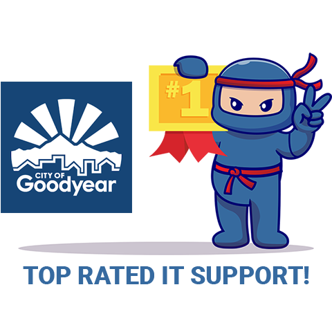 IT Support Goodyear